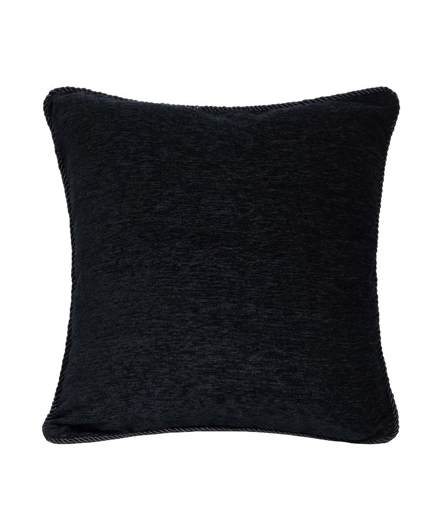 ΜΑΞΙΛΑΡΟΘΗΚΗ (45cm x 45cm) 281 μαύρο