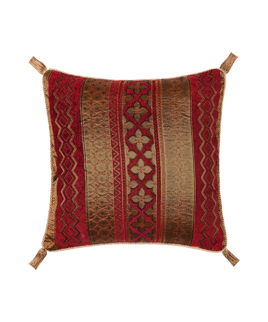 ΜΑΞΙΛΑΡΟΘΗΚΗ 533-9 (45cm x 45 cm) μπορντώ