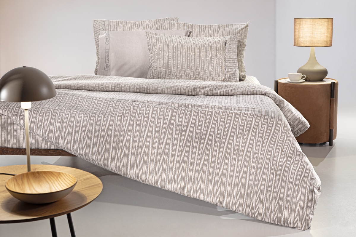 Σετ 4τμχ. Σεντόνια Alpina Flannel Με Λάστιχο 