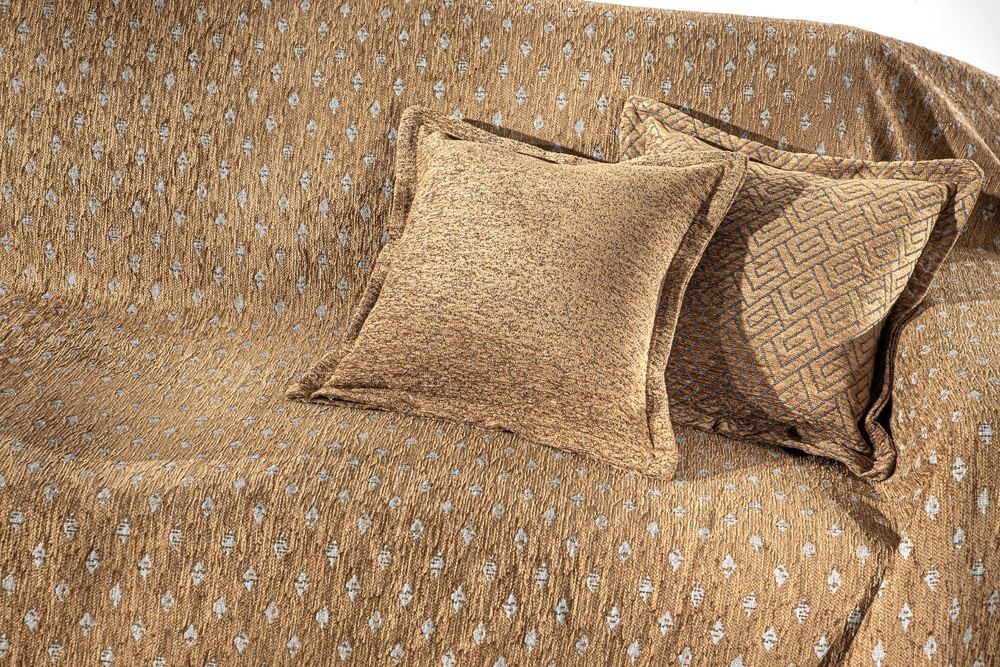 Διακοσμητική Μαξιλαροθήκη Intima Cocoa 