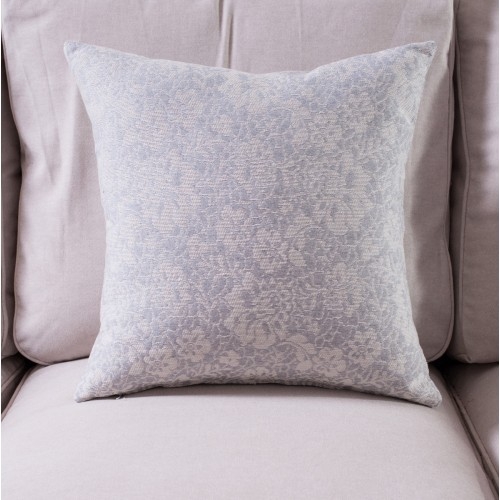 Μαξιλαροθήκη Bergamo 04 - 65x65cm δαπέδου με γέμιση 