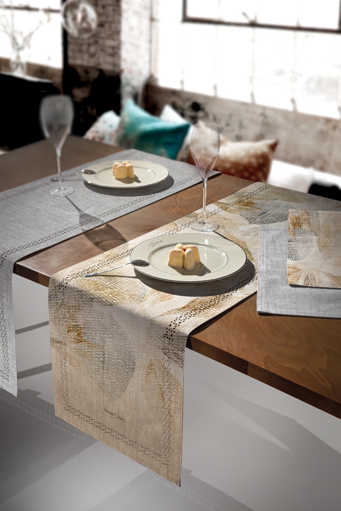 Τραβέρσα 2041 Natural Laser Cut 