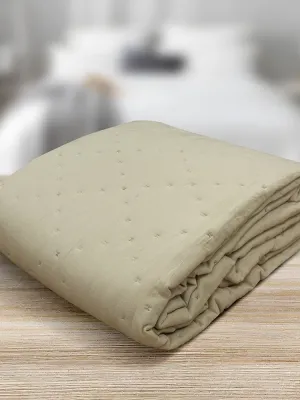 LINO ΚΟΥΒΕΡΛΙ LIPE BEIGE 160Χ220