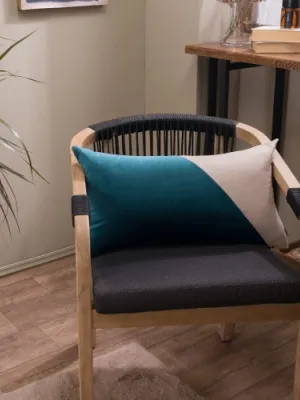 Μαξιλαροθήκη Mainus 13 - 30x60cm με γέμιση