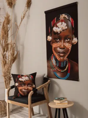 Μαξιλαροθήκη Ikona 02 - 45x45cm