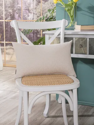 Μαξιλαροθήκη Sorrento 01 - 30x50cm με γέμιση