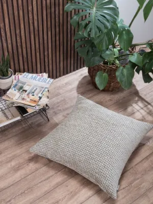 Μαξιλαροθήκη Brooklin 07 - 43x43cm με γέμιση