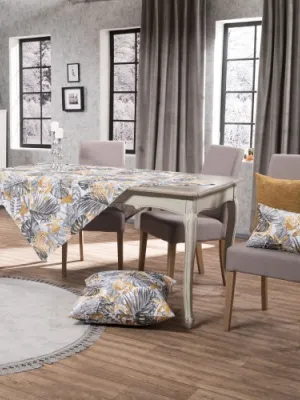 Kare Frontera - 90x90cm