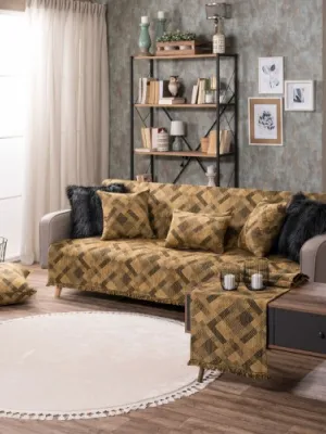 Ριχτάρι Bronx 08 - Διθέσιο 180x250cm