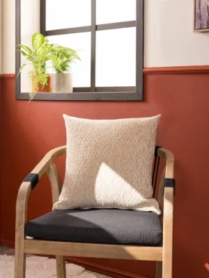 Μαξιλαροθήκη Valley 02 - 65x65cm δαπέδου με γέμιση 