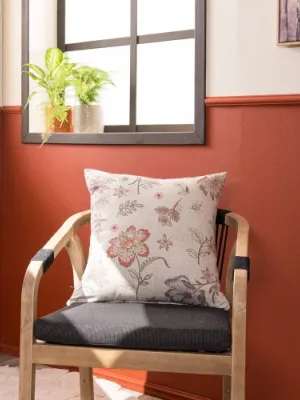 Μαξιλαροθήκη Frias - 50x50cm με γέμιση