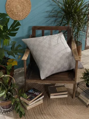 Μαξιλαροθήκη Teramo 03 - 43x43cm με γέμιση