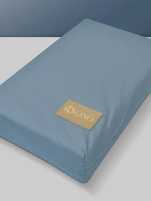 LINO ΣΕΤ ΣΕΝΤΟΝΙΑ MODERNA BLUE 240X260