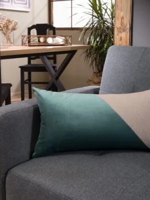 Μαξιλαροθήκη Mainus 15 - 30x60cm με γέμιση