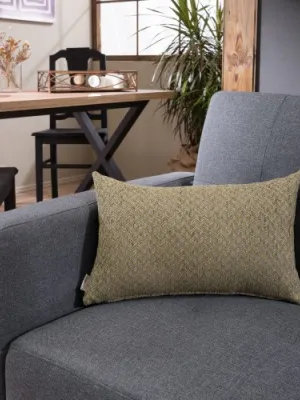 Μαξιλαροθήκη Kingston 15 - 65x65cm δαπέδου με γέμιση 