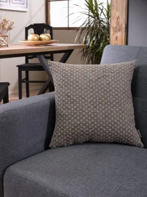 Μαξιλαροθήκη Michigan 15 - 65x65cm δαπέδου με γέμιση 