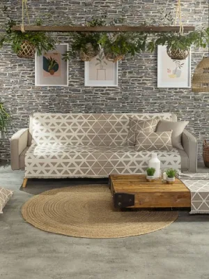 Ριχτάρι Manarola 02 - Μονοθέσιο 180x150cm