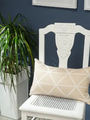 Μαξιλαροθήκη Manarola 01 - 43x43cm με γέμιση