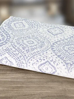 LINO ΚΟΥΒΕΡΛΙ SERY WHITE-GREY 220X240