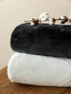 Κουβέρτα 220x240 FANI BLACK