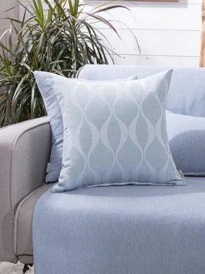 Μαξιλαροθήκη Vivero 05 - 45x45cm με γέμιση