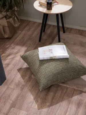 Μαξιλαροθήκη Lancaster 15 - 65x65cm δαπέδου με γέμιση 