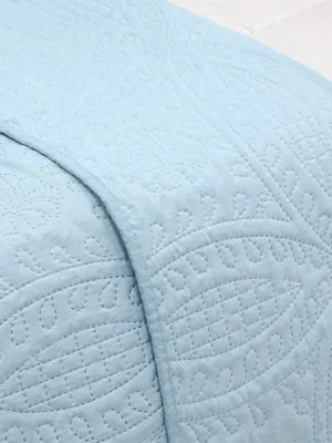 LINO ΚΟΥΒΕΡΛΙ LIGERO CIEL 220X240