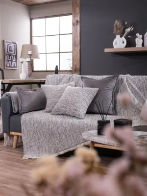 Ριχτάρι Nashville 01 - Τριθέσιο 180x300cm