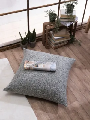 Μαξιλαροθήκη Maryland 04 - 43x43cm με γέμιση