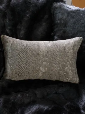 Μαξιλαροθήκη Tiguan 02 - 30x50cm με γέμιση