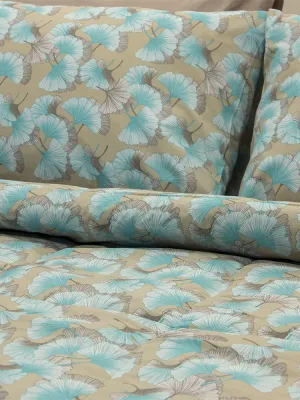 LINO ΚΟΥΒΕΡΛΙ VENTILATOR PETROL 160Χ240