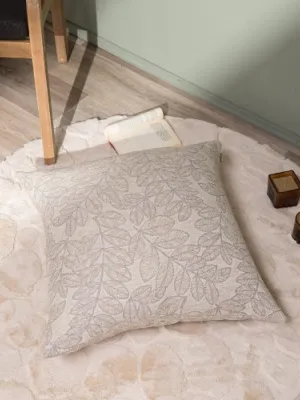 Μαξιλαροθήκη Charlotte 07 - 65x65cm δαπέδου με γέμιση 