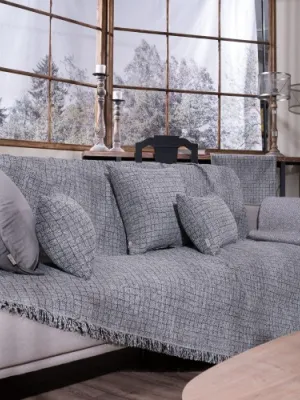 Ριχτάρι Lancaster 11 - Τριθέσιο 180x300cm