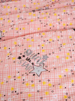 Παπλωμα Μονό Luminous 160x240 CLUSTER PINK