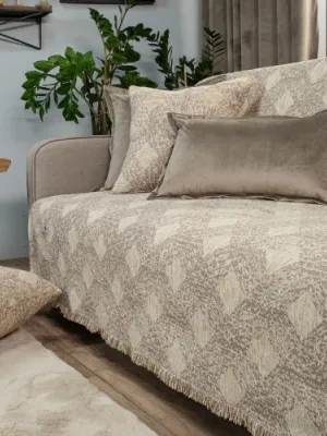 Μαξιλαροθήκη Ohio 01 - 30x50cm με γέμιση