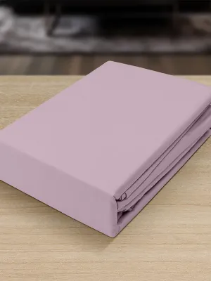 LINO ΣΕΝΤΟΝΙ BASICO LILAC 180X200+30