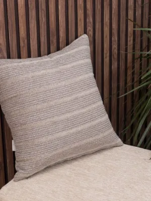 Μαξιλαροθήκη Jersey 03 - 43x43cm με γέμιση