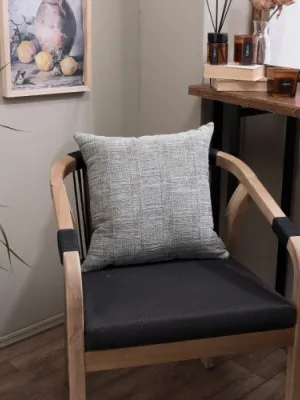 Μαξιλαροθήκη Hampton 13 - 65x65cm δαπέδου με γέμιση 