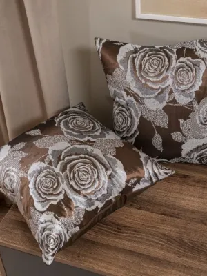 Μαξιλαροθήκη W111 03 - 45x45cm με γέμιση