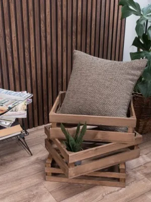 Μαξιλαροθήκη Utah 03 - 43x43cm