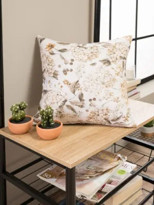 Μαξιλαροθήκη Puente - 45x45cm με γέμιση