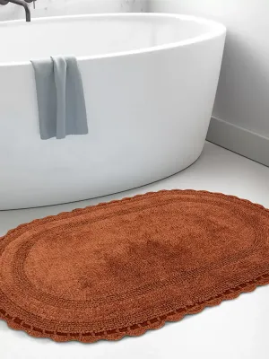 LINO ΠΑΤΑΚΙ ΜΠΑΝΙΟΥ LIBATA TERACCOTA 50X80