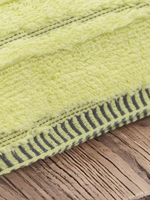 LINO Πετσέτα Προσώπου (50x100) Loomline Λάιμ