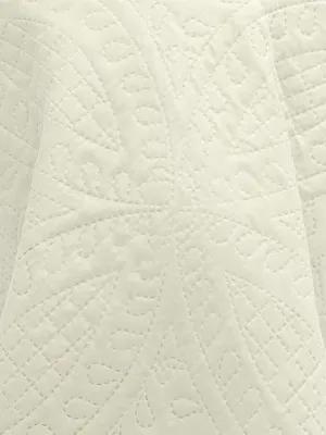 LINO ΚΟΥΒΕΡΛΙ LIGERO ECRU 220X240