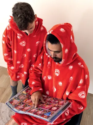 Κουβέρτα COSITOS OLYMPIACOS 3-6