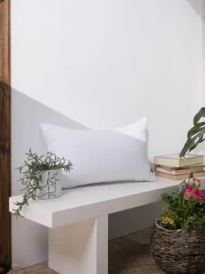 Μαξιλαροθήκη Belluno 00 - 65x65cm δαπέδου με γέμιση 