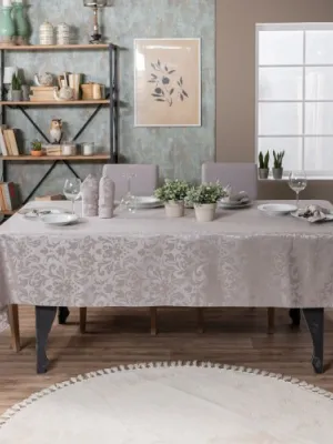 Τραπεζομάντηλο Lorient - 160x250cm + 12 πετσέτες