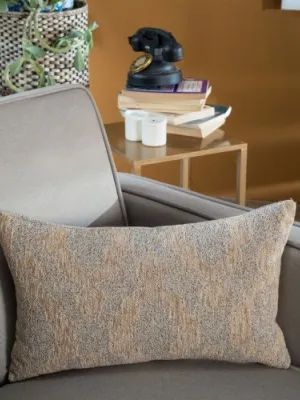 Μαξιλαροθήκη Portland 14 - 65x65cm δαπέδου με γέμιση 