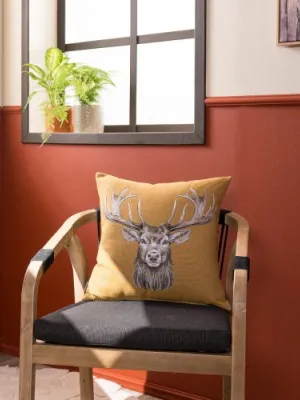 Μαξιλαροθήκη Reindeer 08 - 37 x 48 cm