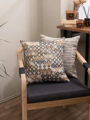 Μαξιλαροθήκη Carmona - 65x65cm δαπέδου